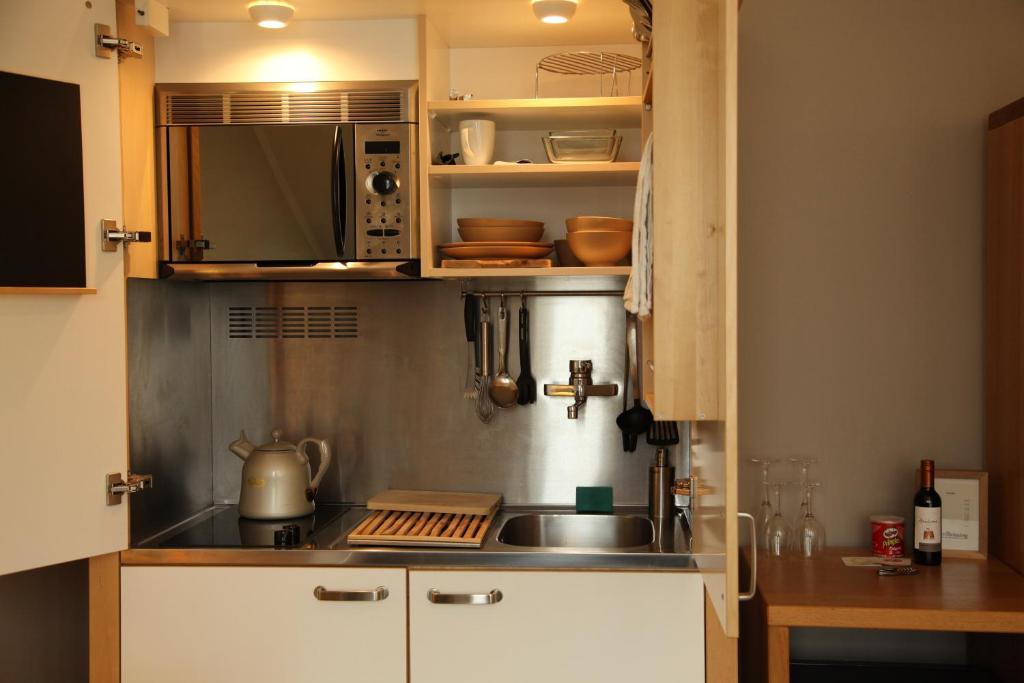 Boardhousing Lovaina Quarto foto